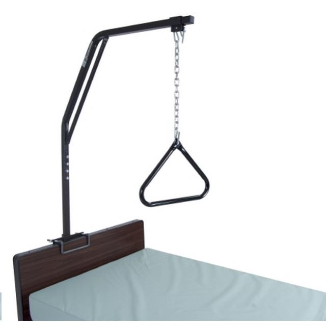 Rental store for TRAPEZE, BAR STANDARD w CLAMP BASE in Tacoma WA