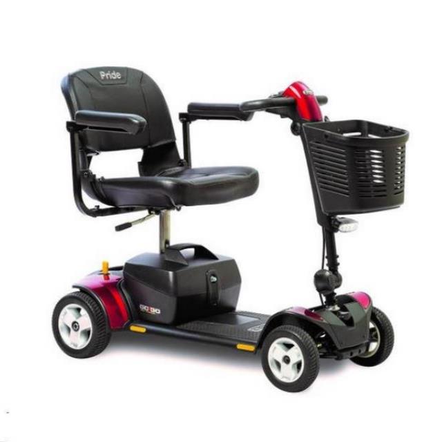 Rental store for SCOOTER, 3-WHEEL or 4-WHEEL  RENTAL in Tacoma WA