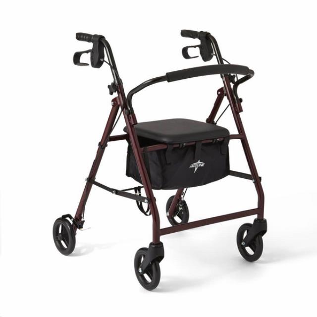 Rental store for WALKER, 4-WHEEL w SEAT  RENTAL in Tacoma WA