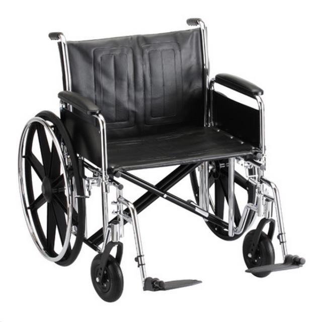 Rental store for WHEELCHAIR, 24  HEAVY DUTY  RENTAL in Tacoma WA