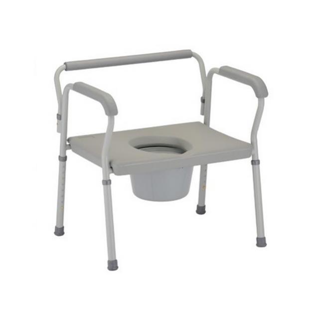 Rental store for DELUXE SHOWER CHAIR COMMODE in Tacoma WA