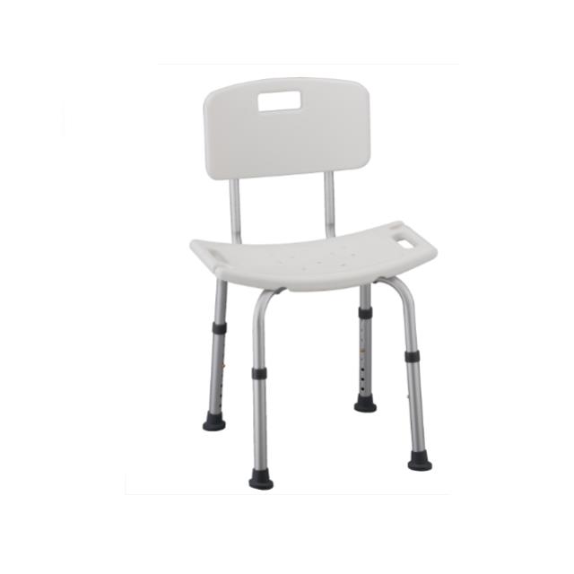 Rental store for SHOWER CHAIR, w REMOVABLE BACK in Tacoma WA