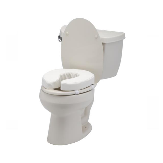 Rental store for TOILET SEAT RISER, PADDED 2 in Tacoma WA