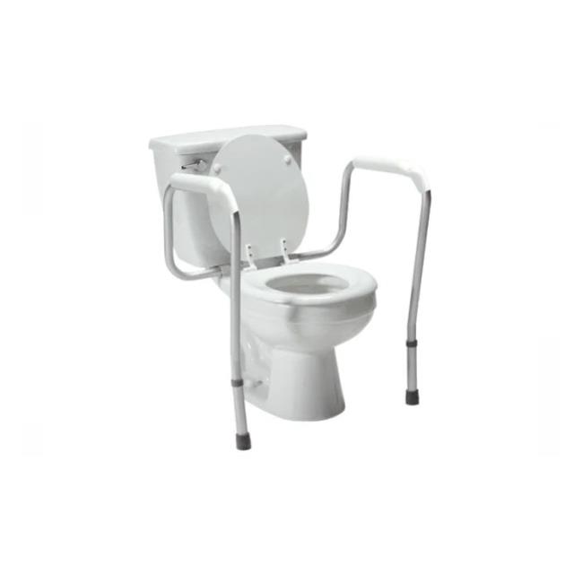 Rental store for TOILET SAFTEY FRAME W HANDLES in Tacoma WA