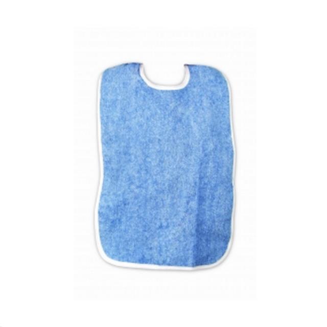 Rental store for BIB, VELCRO TERRY CLOTH BLUE in Tacoma WA