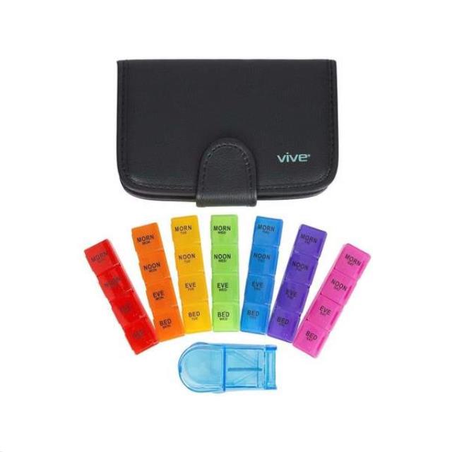 Rental store for PILL ORGANIZER, TRAVEL in Tacoma WA