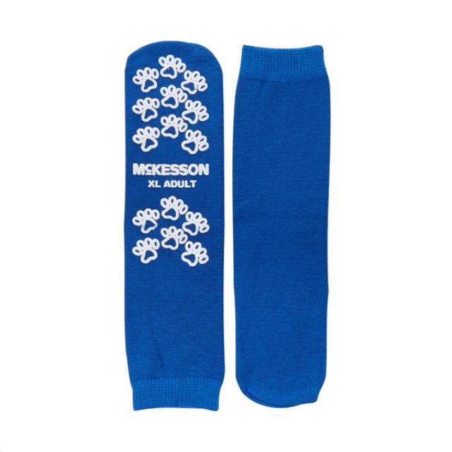 Rental store for SLIPPER SOCKS, BLUE ADULT XL in Tacoma WA