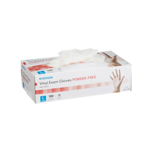 Rental store for GLOVES, VINYL PF LARGE 100 BOX in Tacoma WA