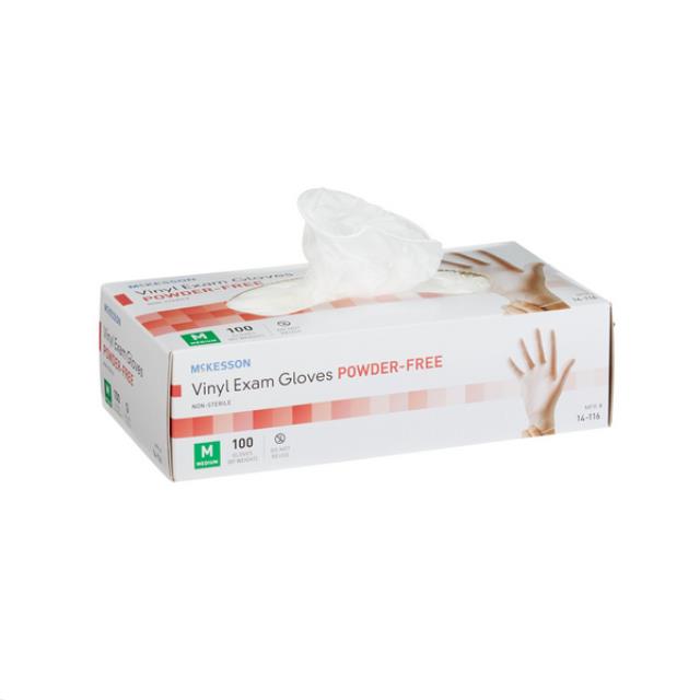 Rental store for GLOVES, VINYL PF MED 100 BOX in Tacoma WA