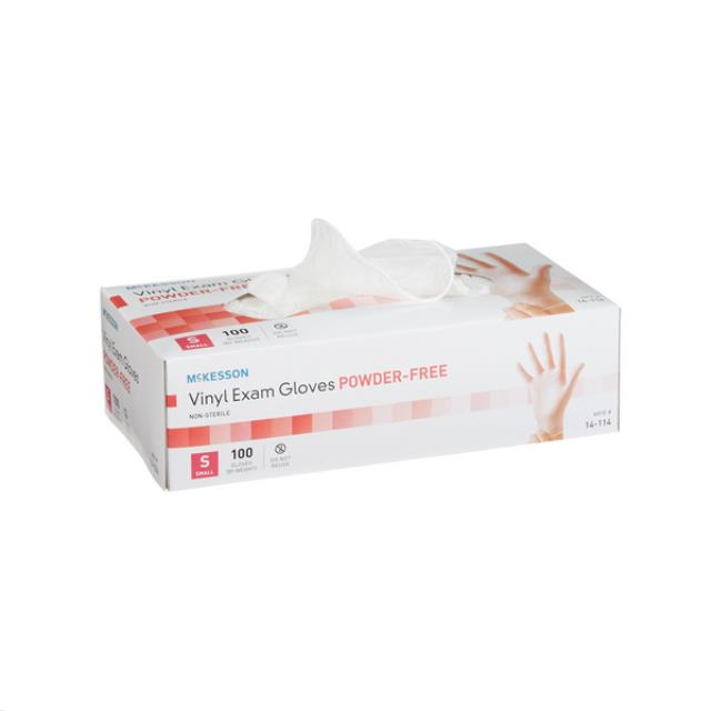 Rental store for GLOVES, VINYL PF SMALL 100 BOX in Tacoma WA