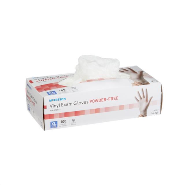 Rental store for GLOVES, VINYL PF XLG 100 BOX in Tacoma WA