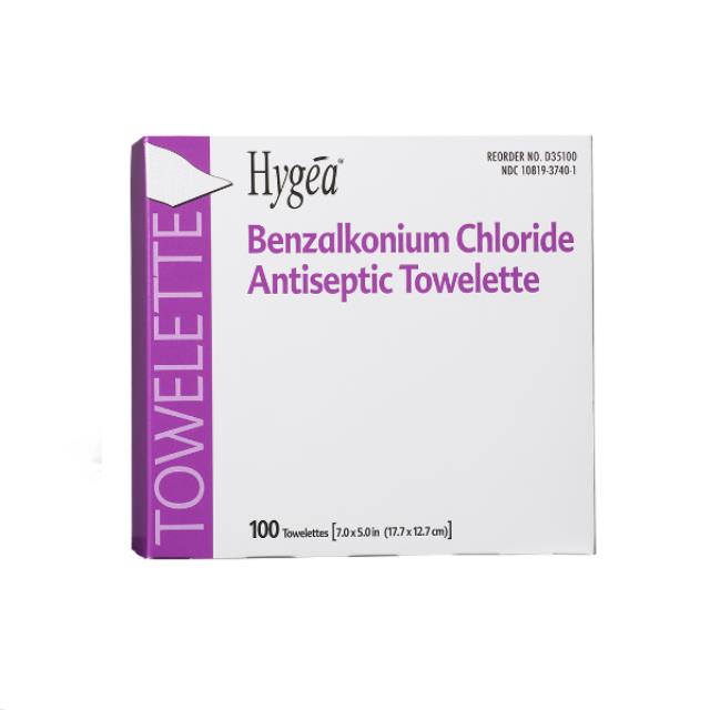 Rental store for TOWELETTES, BENZALKONIUM CHLORIDE in Tacoma WA