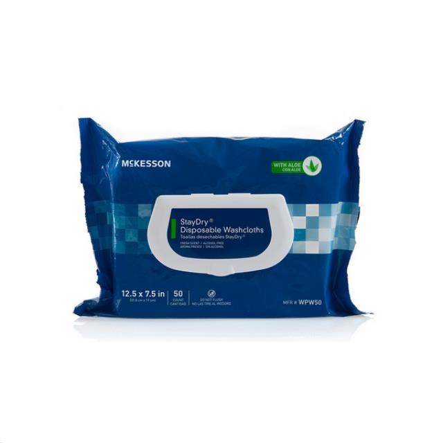 Rental store for WASHCLOTH, DISPOSABLE WIPES StayDray® in Tacoma WA