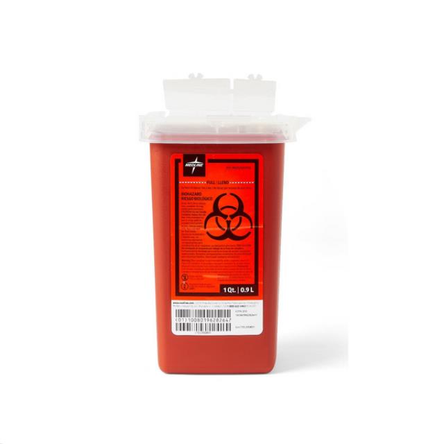 Rental store for SHARPS CONTAINER, 1 QUART in Tacoma WA