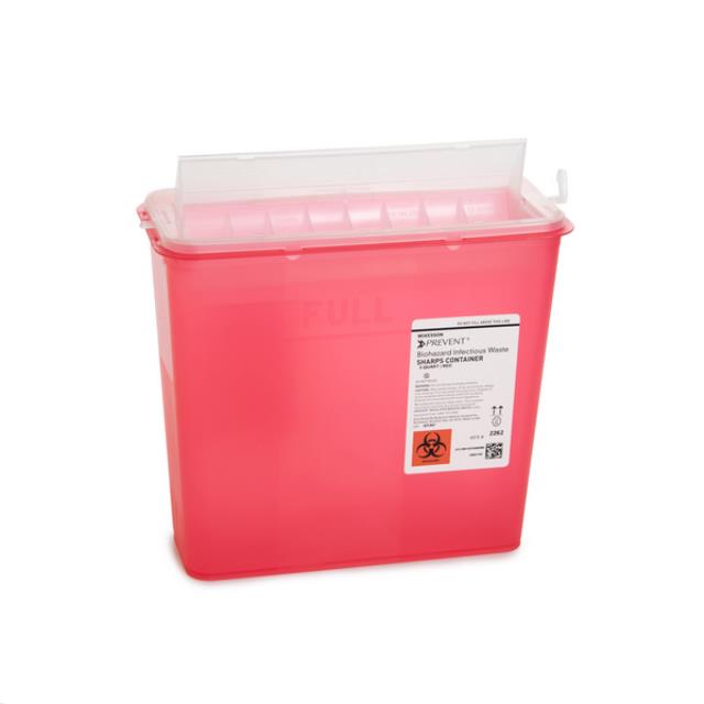 Rental store for SHARPS CONTAINER, 1.25 GALLON in Tacoma WA