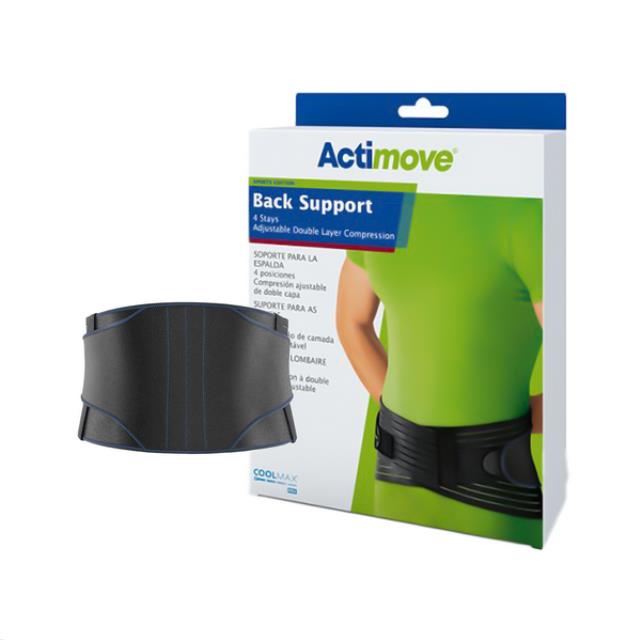 Rental store for BACK SUPPORT, ACTIMOVE S in Tacoma WA
