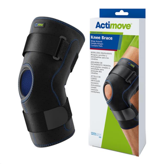 Rental store for KNEE BRACE, AMC SPORT POLY HINGE - MD in Tacoma WA