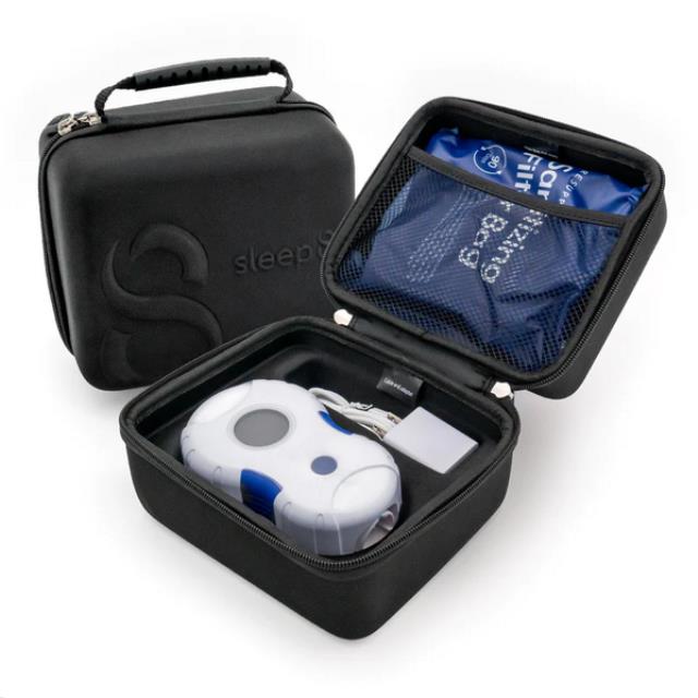 Rental store for CPAP TRAVEL CASE, SLEEP8 SANITIZER in Tacoma WA