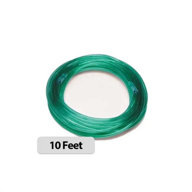 Rental store for OXYGEN TUBING, 10FT GREEN in Tacoma WA