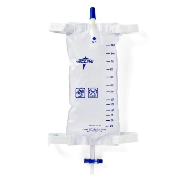 Rental store for LEG BAG, URINARY TWIST VALVE ADULT LG in Tacoma WA