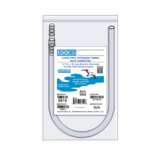 Rental store for TUBE EXTENSION, CLEAR-VINYL 18  LONG in Tacoma WA