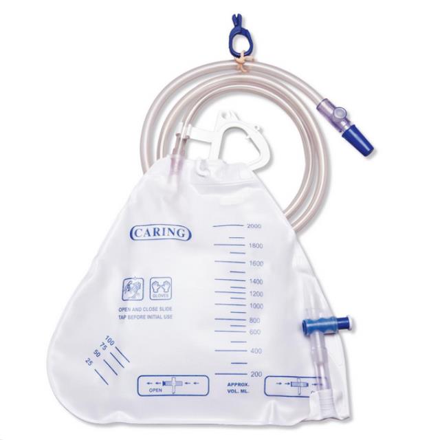 Rental store for DRAINAGE BAG, ANTI-REFLUX VALVE 4000ML in Tacoma WA