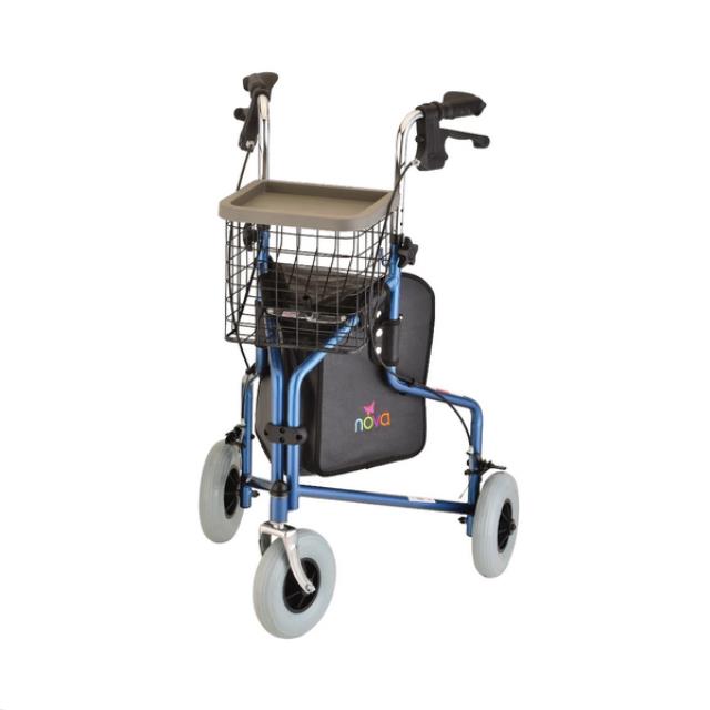 Rental store for WALKER, 3-WHEEL ROLLING WALKER in Tacoma WA