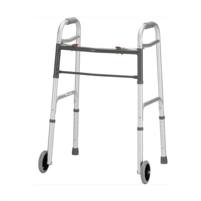 Rental store for WALKER, FOLDING w 5  WHEELS ADULT in Tacoma WA