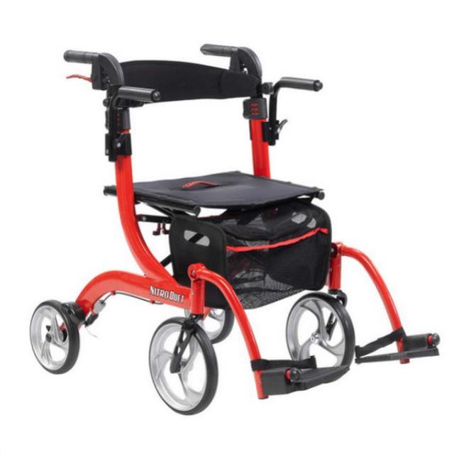 Rental store for WALKER, 4-WHEEL  DUET TRANS CHAIR in Tacoma WA