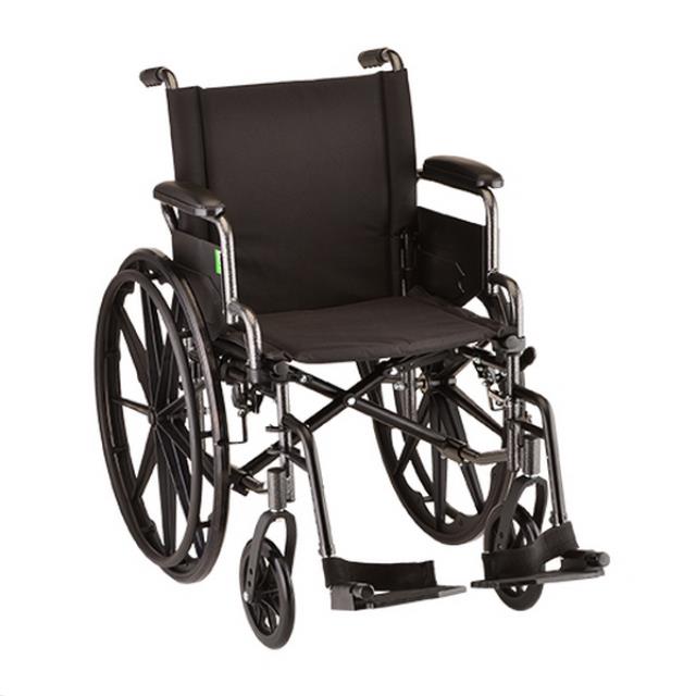 Rental store for WHEELCHAIR, 18  LIGHTWEIGHT in Tacoma WA