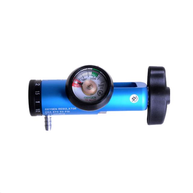 Rental store for OXYGEN, REGULATOR MINI 0-15 LPM CGA 870 in Tacoma WA