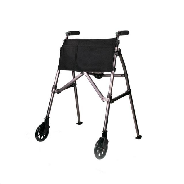 Rental store for WALKER, 4-WHEEL FOLD-N-GO w o SEAT in Tacoma WA