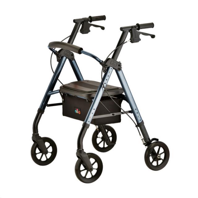 Rental store for WALKER, 4-WHEEL ROLLATOR HEAVY DUTY in Tacoma WA