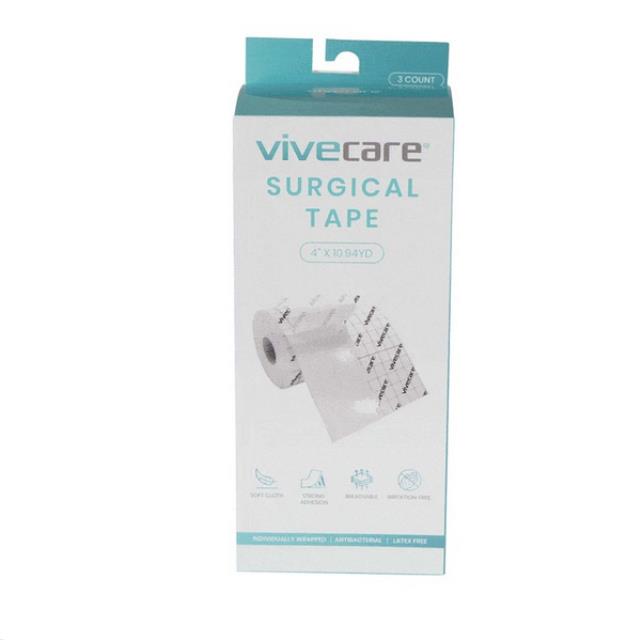 Rental store for SURGICAL TAPE, LARGE 4  x 10.94 yds in Tacoma WA