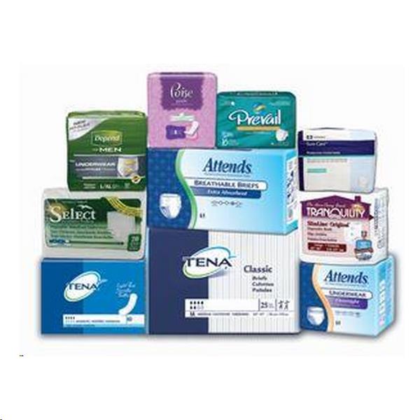 Rent Incontinence Products