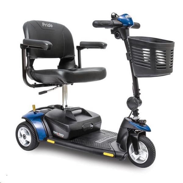 Rent Scooters & Accessories