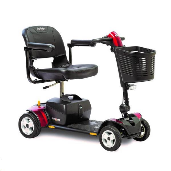 Rent Scooters